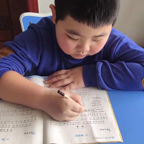 通榆县实验小学校2019级百草园三班 王子熙 家庭读书会（第四期）自律自强