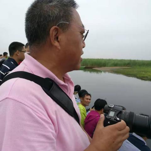 原空三军第四师普兰店气象台战友聚会2018年6月6日（2）