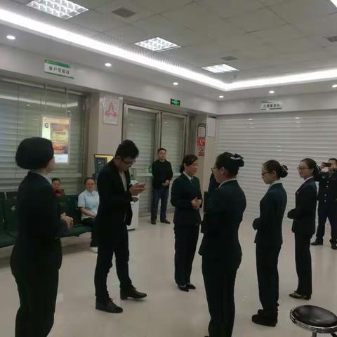 黔东南州邮政分公司产能提升标杆网点打造在行动(麻江凤凰大道第二轮第一天)