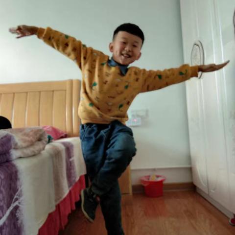 【专访】神墨教育6F小学员—马博轩