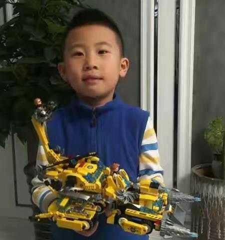 【专访】神墨小学员—曹润琛