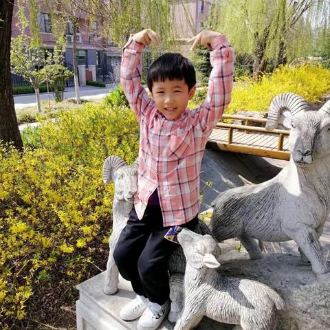 【专访】神墨小学员—綦炳阳