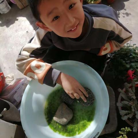 【专访】神墨小学员—王奉堃