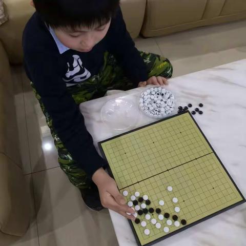 【专访】神墨小学员—吕雨宸