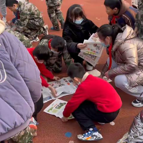 从心出发，关爱成长——潍城区健康街小学开展心理团体辅导活动