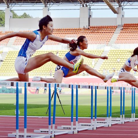 鸡西市体校招生啦！