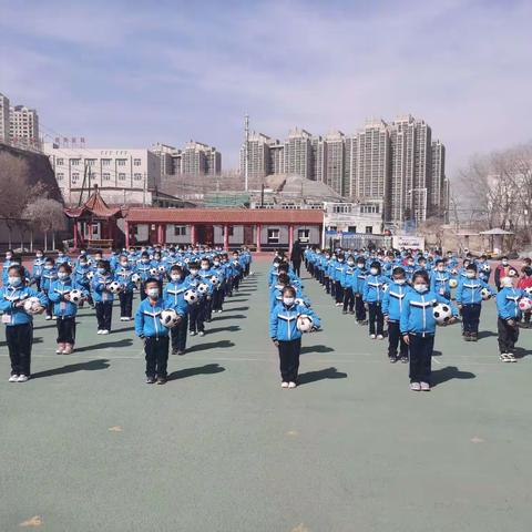 “传承红色基因 成就足球梦想”—— 乌鲁木齐市第五十六小学足球系列活动