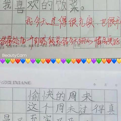 写作是深刻而又持久的自我教育——二年三班写作纪实