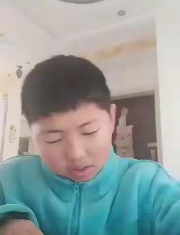 焦士博的疫情期间网课的学习规化，2020年的寒假由于疫情原因虽不能重返校园坐在教室里和老师同学们一起学习，