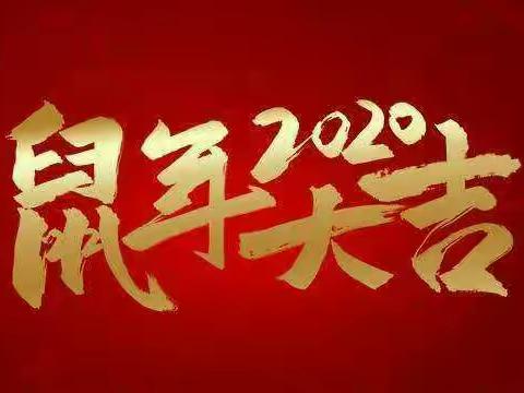 2020 负重前行