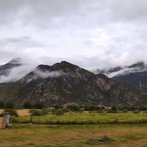 雅鲁藏布大峡谷