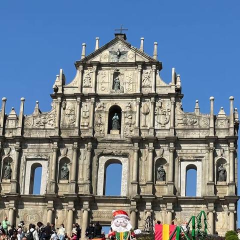 澳门半岛游（下）