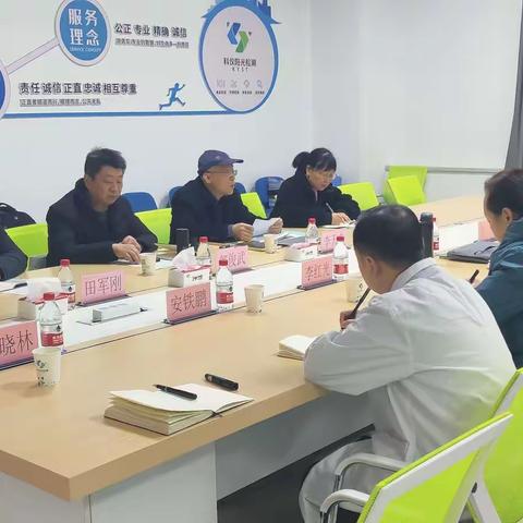 未央区市场监督管理局履行职责 确保资质认定评审工作公正有效