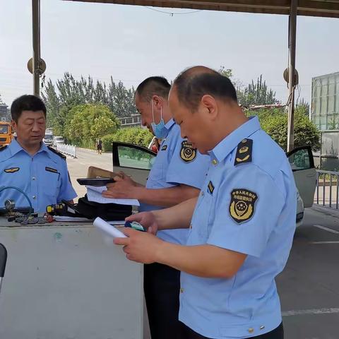 规范秩序   守护安全   未央区市场监督管理局开展机动车检验检测机构专项检查