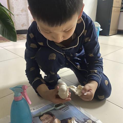海南区一完小  二年级一班  康兆渊