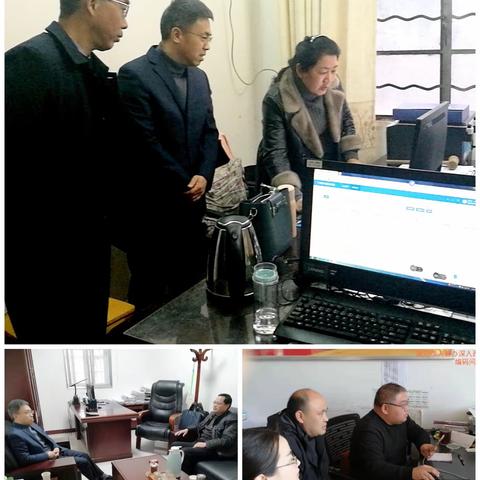市人普办调研指导县区人口普查行职业编码工作