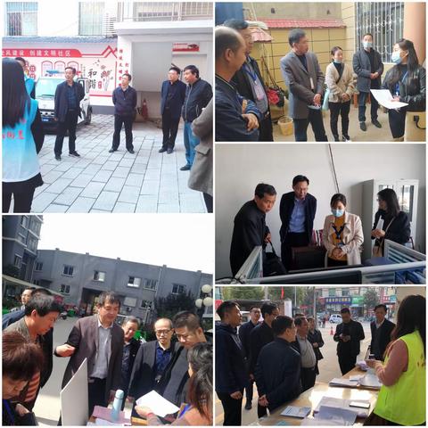 南阳市开展第七次全国人口普查摸底阶段专项调研