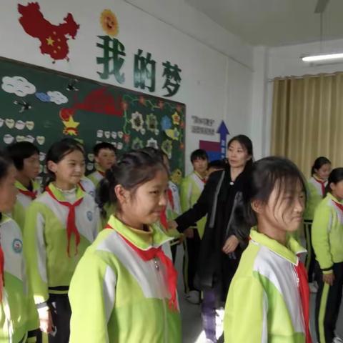 京宛牵手，统计“童”行——人口普查进校园活动成功举办