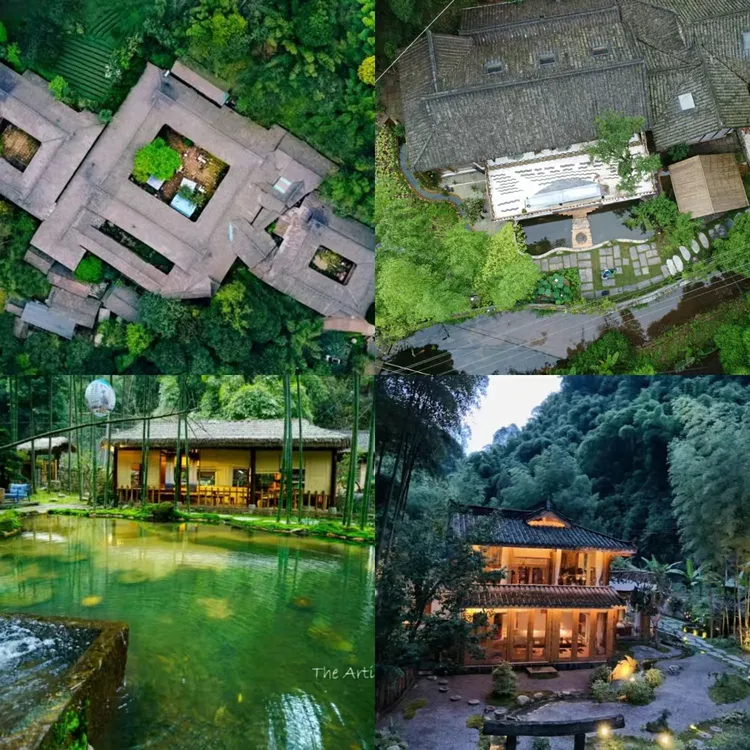 藏在芦沟竹海里的造纸术