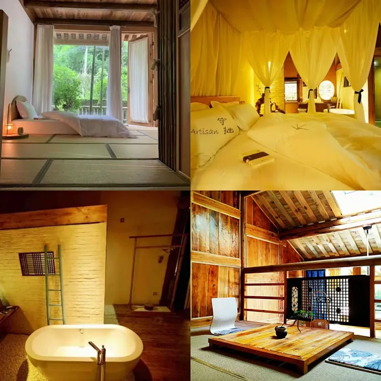 藏在芦沟竹海里的造纸术