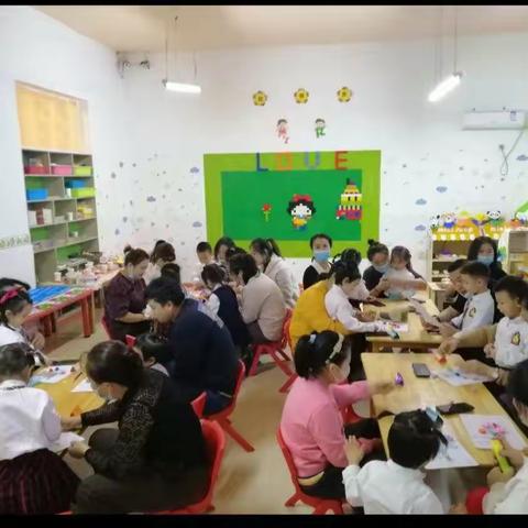方苹果幼儿园防止小学化倾向主题家长会
