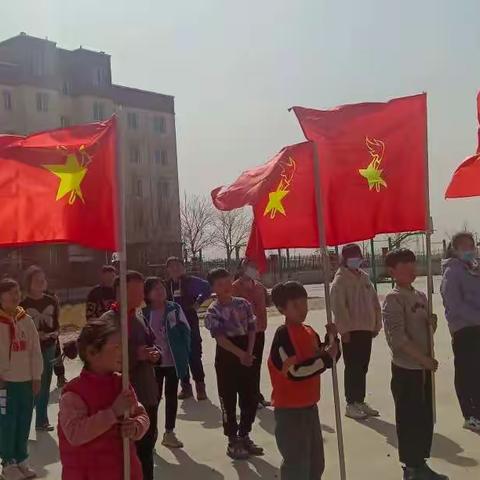 我运动，我健康，我快乐——炉里小学 2022春季运动会