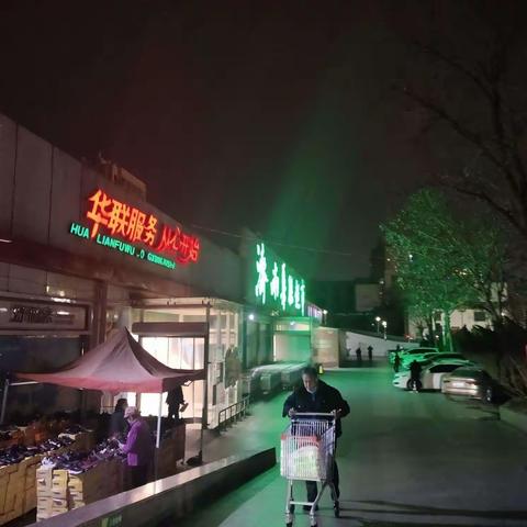 夜巡广场店主要问题整改情况反馈（12月8日19:00-20:00）