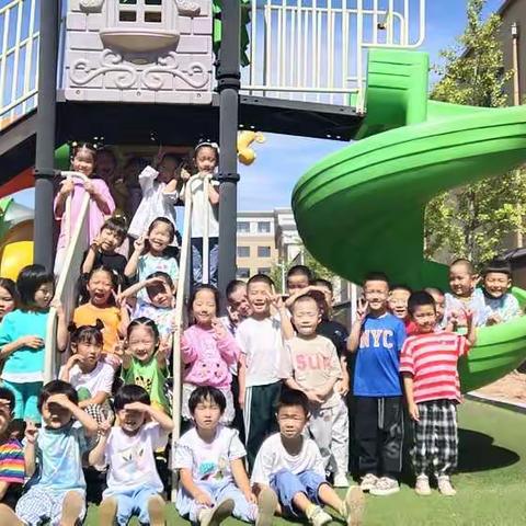 桥东小学大四班——迎双节、庆中秋、享团圆！