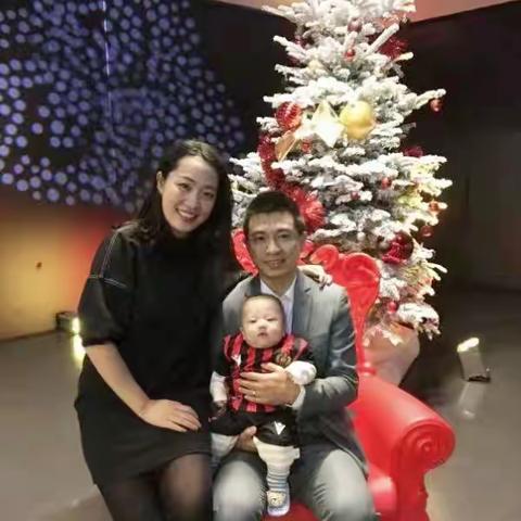 宝宝的圣诞节🎄