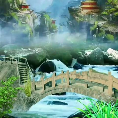 踏青游山水