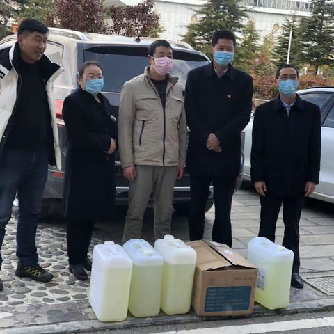 “抗击疫情”农行人在行动