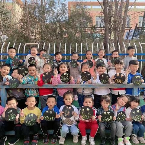 【聚焦三月】———准格尔旗馨聪幼儿园大四班“你好，春天”主题活动记录