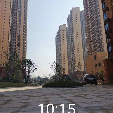 富兴悦府之周边生活配套圈