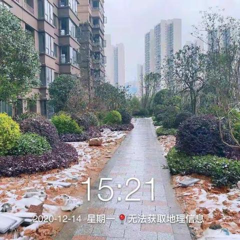 润和山水郡交房前期篇幅