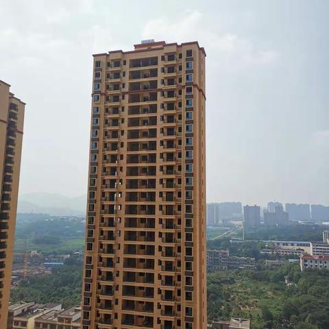 富兴悦府最新工地情况