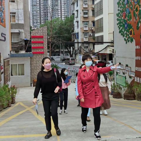 创文明城市     建文明校园