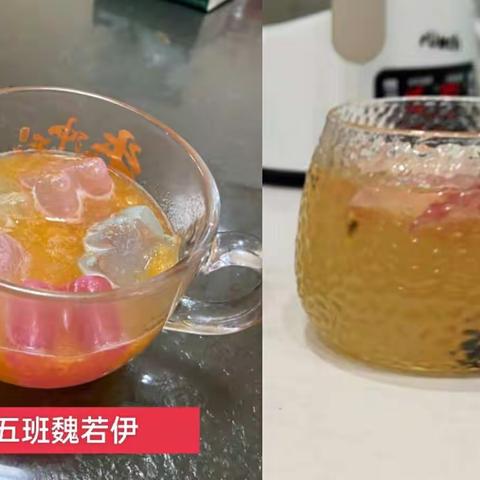 【多彩假期】学做消暑饮品，感受沁人清爽！——橡树湾小学一年级学生暑期劳动实践