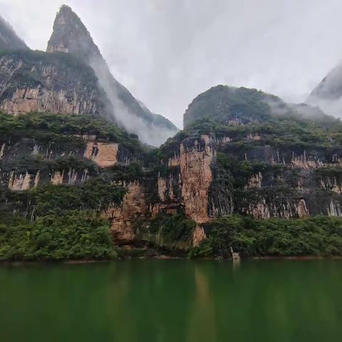 云雨巫山