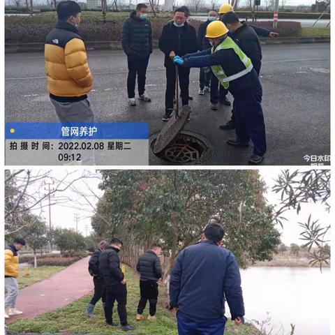 加强小微水体排查监管，持续推进五水共治工作