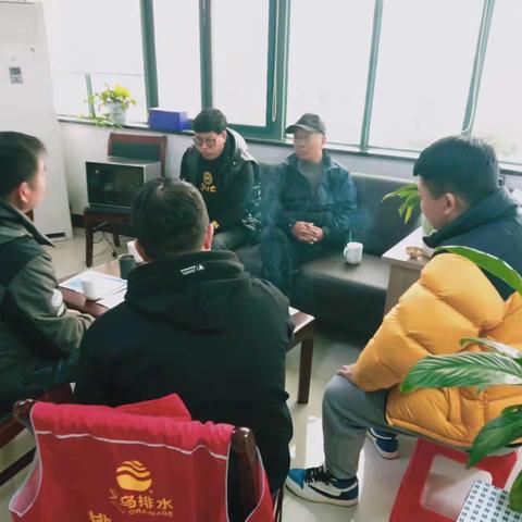 市五水办对稠江黎明社区“污水零直排示范区”创建成果验收