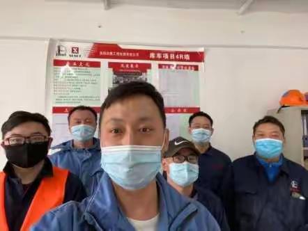 塔河炼化大检修圆满结束