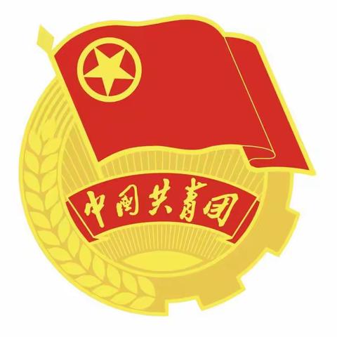 龙廷镇中心学校入团仪式