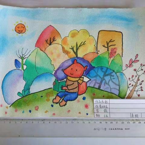 “以艺战疫”天津路小学网络艺术节活动方案  美术篇