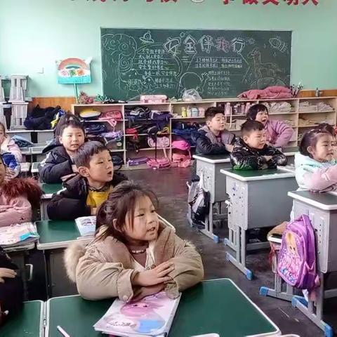 博文小学部一三班数学课剪影