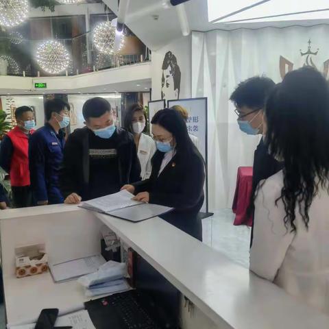 【护航二十大】消防安全“不打烊” ，错时夜查“守平安”——黄河办消防服务中心开展夜查行动