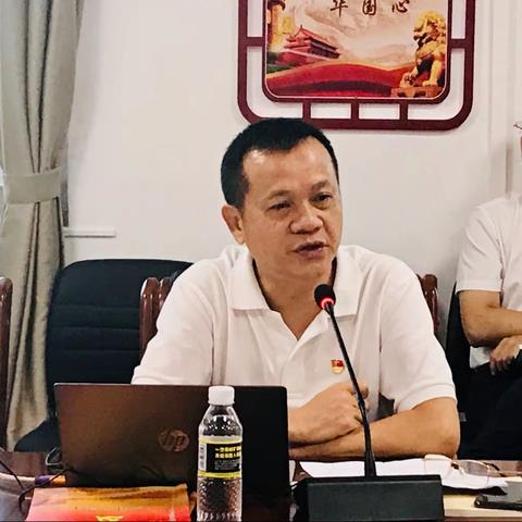 “小讲坛”学“大党史”——市委办支部党员主动讲授“微党课”