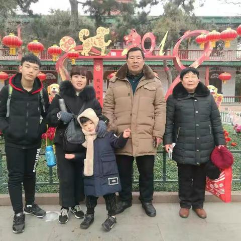 不一样的2018寒假生活