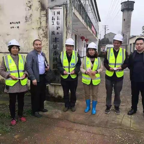 江西蓝盾公司加强实地检查 落实奖励兑现