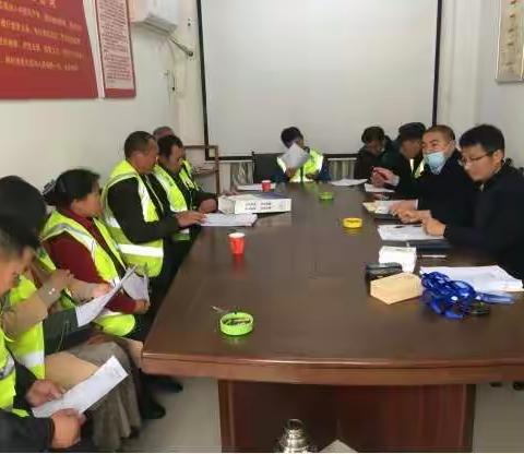 江西蓝盾公司对丰城南中队普速线路巡防员岗前培训概况
