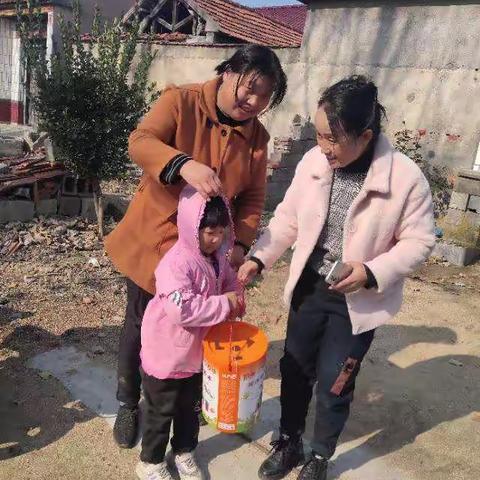 感谢您“非常满意”的回答——辛集镇埠后联小幼儿